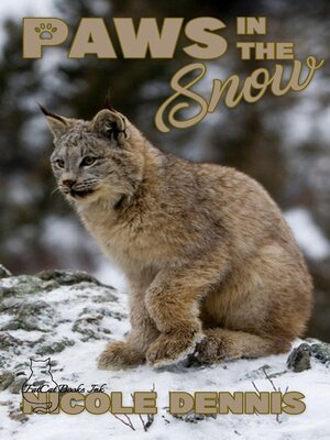 cover image of Paws in the Snow